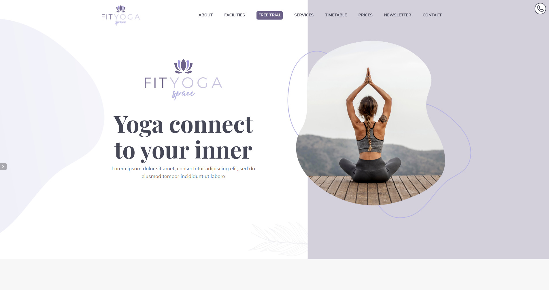 yoga screenshot