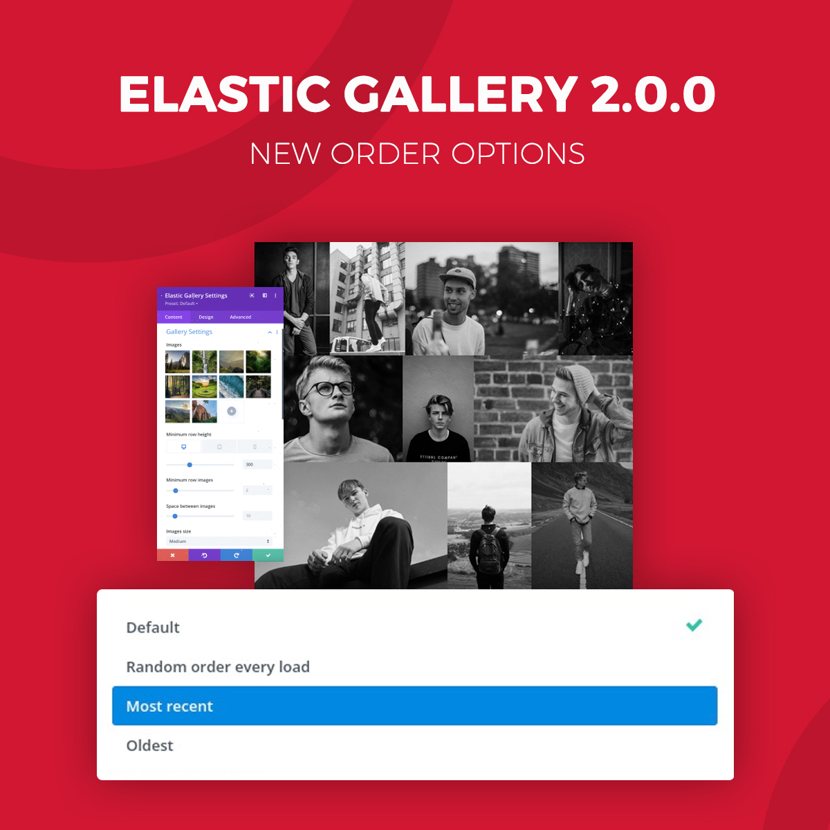 Elastic Gallery 2.0.0