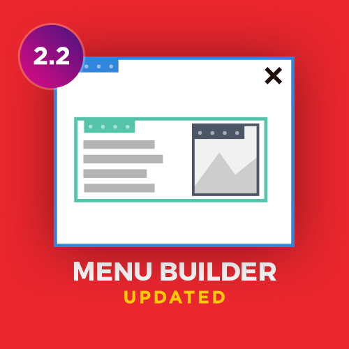 Divi Menu Builder – Unlimited menus and new Trigger Module